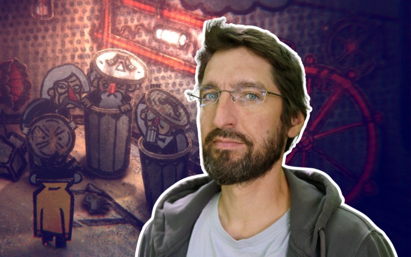 Zahrajte si novinku nejkouzelnějšího českého studia. Je z papíru a udělá z vás popeláře, co vzdoruje režimu