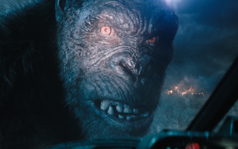 Godzilla, King Kong a plno dalších monster. Tenhle seriál by nejvíc vynikl v kině, zaujme ale i děj