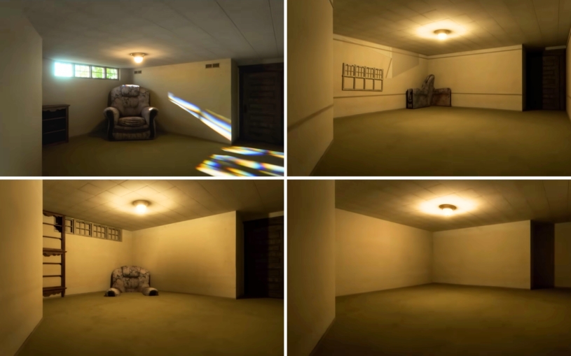 Začalo to náhodnou fotkou a běháním s kamerou po pokoji. V sedmnácti pak natočil hollywoodský horor