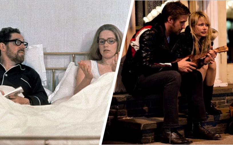 Film, díky kterému vystřelila ve Švédsku rozvodovost, nebo antireklama na randění. Co si pustit na Valentýna?