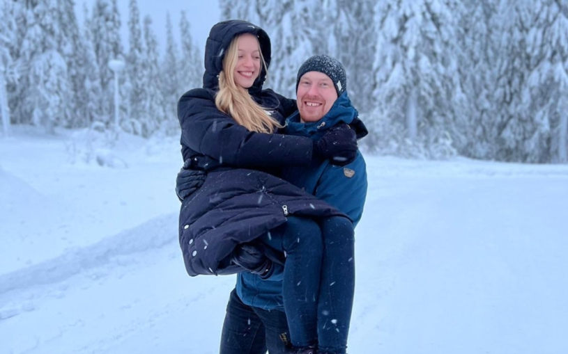 Finská divočina, kde si promluvíte česky. Manželé se vzdali kariéry ve městě a zřídili hotel v pustině