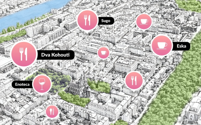 Gastroprůvodce po Karlíně. Má čtvrť, kde chtěl být každý, pořád co nabídnout, nebo je už za zenitem?