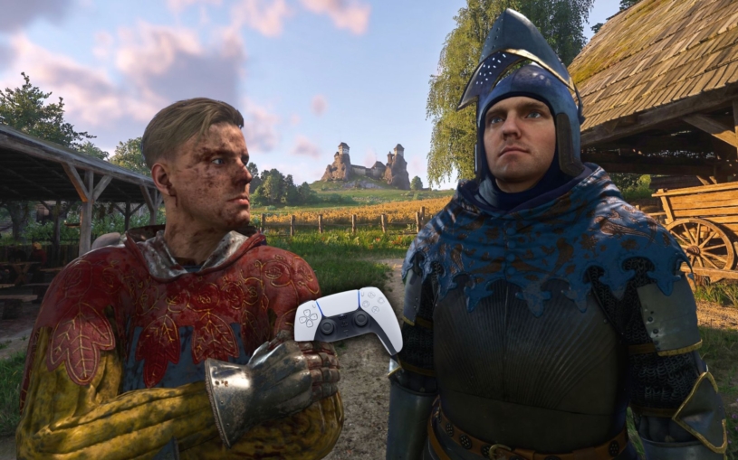 Dostali servis jako největší světové hity. Česká pobočka Sony odhalila, jak pomohla Kingdom Come 2