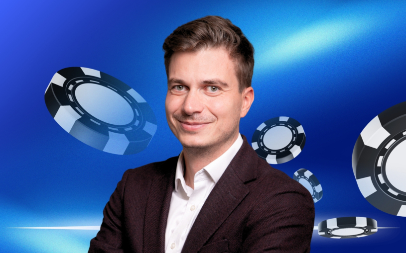 Technologický unikát z Česka. IRIS díky umělé inteligenci včas odhalí rizikové chování hráčů hazardu