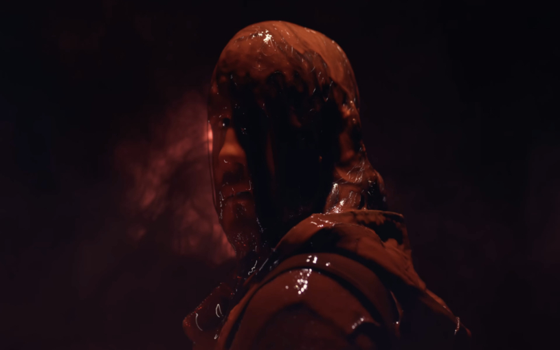 Youtuber vzal 300 tisíc litrů krve a natočil hororový hit. Zájem je takový, že česká kina přidávají projekce