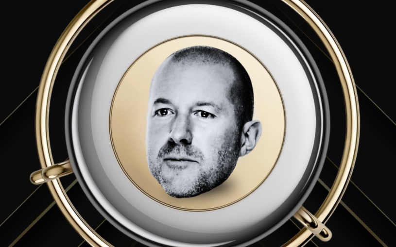 Na čem poslední roky pracuje bývalý šéfdesignér Applu? Na klaunském nose, petrolejkách i Ferrari