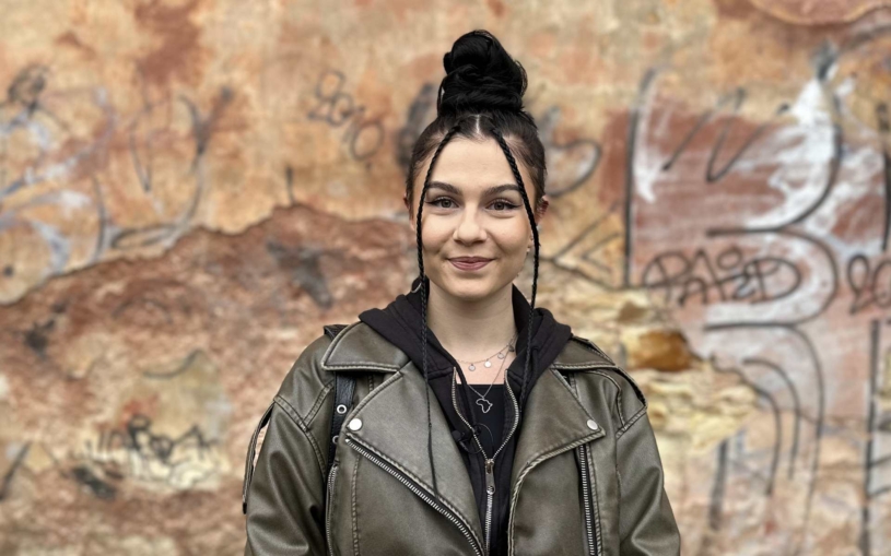 Na TikToku svým tancem baví statisíce lidí. Hejty mám pořád, zdraví mi zachránila terapie, říká tanečnice