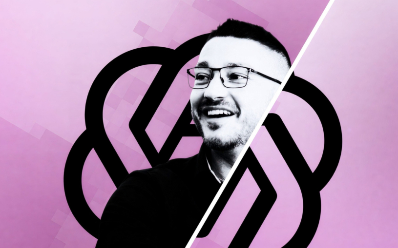 Stačila hodina a programátor vzbudil rozruch se svými AI agenty. Teď chce měnit svět s gigantem v zádech