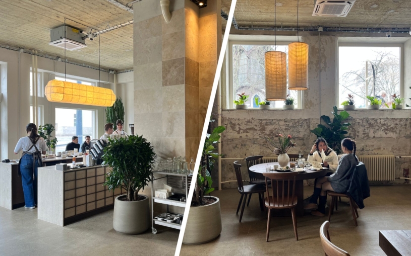 Palmovka dostala kavárnu, za kterou se vyplatí jet přes půlku Prahy. Navíc se v ní i trochu dovzděláte