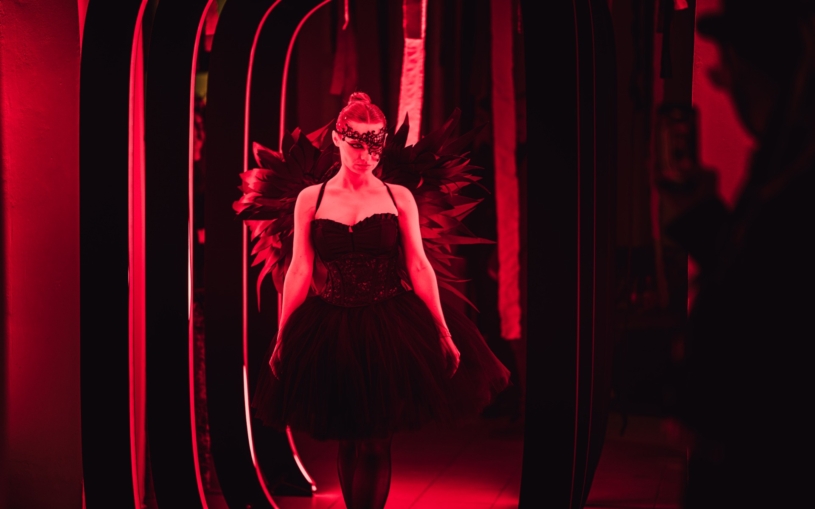 Průvod masek, berlínský rave a cirkus. Pražské Výstaviště ožije netradičním Masopoostem