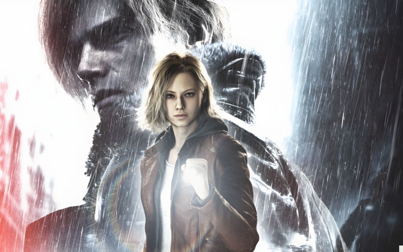 Symfonie bezmoci a brutality. Kontrast strašpytla a drsňáka může udělat z nového Resident Evil hru roku