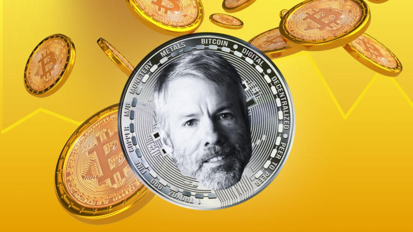 Vsadil vše na bitcoin a nyní sčítá mnohamiliardové ztráty. Vstoupí do učebnic jako příběh nebo průšvih století?