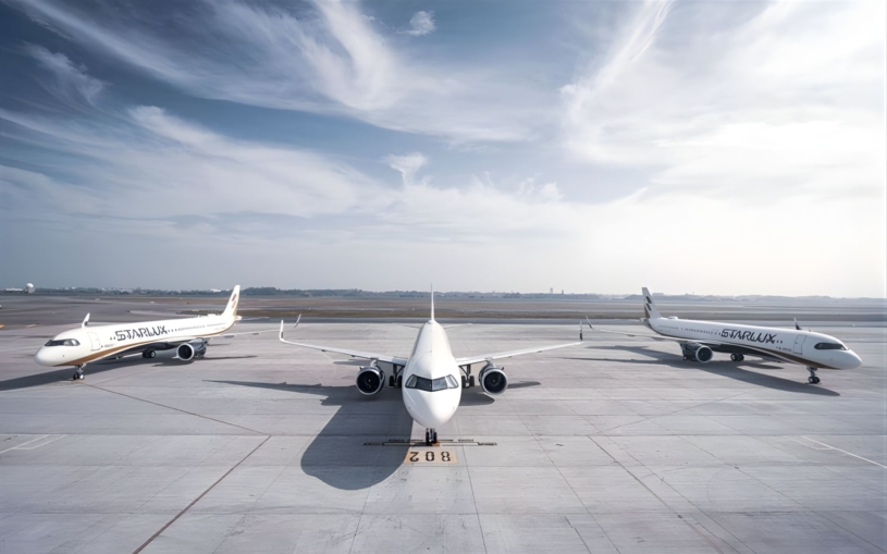 Praha získá přímé spojení s Tchaj-pejí. Nová aerolinka nabídne design z dílny BMW i menu po vzoru Michelinu