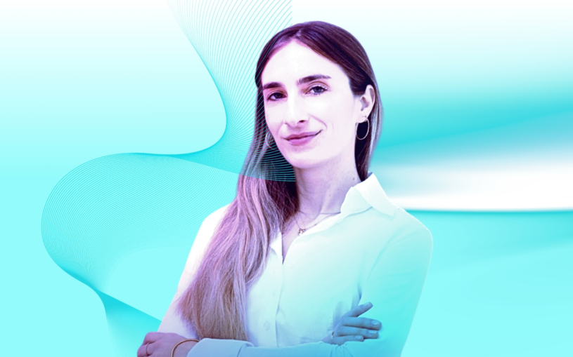 Měla kariéru, o jaké jiní sní. Teď dala mladá právnička sbohem elitní kanceláři a vybrala si AI