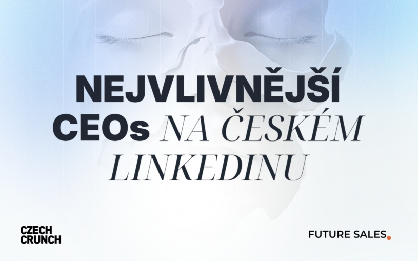 Nejvlivnější šéfové a šéfky na českém LinkedInu. Tady je žebříček Top 30 osobností
