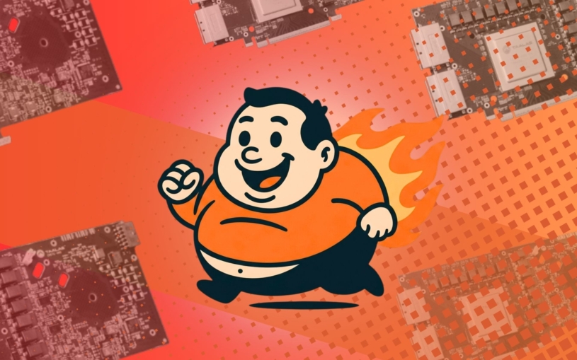 Nejrychlejší umělou inteligenci může vyzkoušet každý. „Špekouna Jimmyho“ pohání přelomová technologie