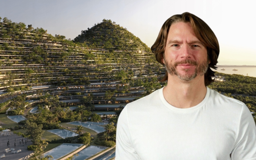 Kryptomiliardář chce v Karibiku postavit vlastní stát. Slibuje rentu místním, ti se ale bojí kolonizace