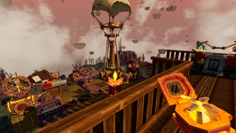 Miliardová česká firma vydala hru, která míchá Minecraft a Skyrim. Touží po ní skoro milion hráčů