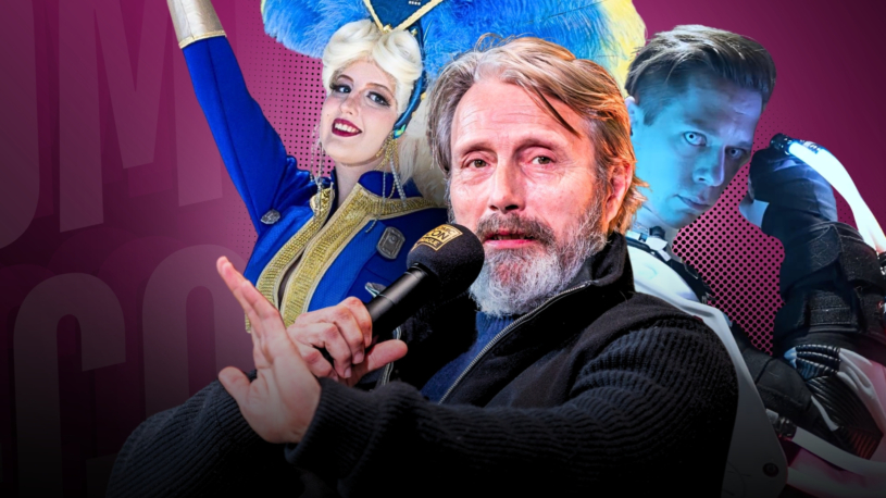 Nestihli jste pražský Comic-Con? Pusťte si naše video, vezme vás mezi známé hosty i úchvatné kostýmy