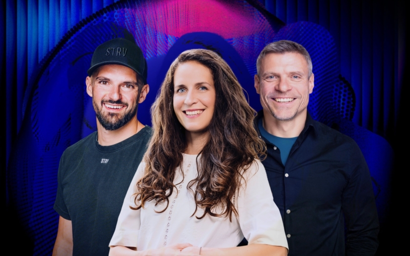 Jak ovládnout nové technologie a změnit si život díky AI? Přijďte na nabitý event CzechCrunch Future