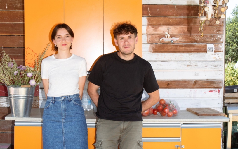 Chtěla pro Čechy pěknou knihu o zavařování, ale nevyšlo to. S globálním nakladatelem ji teď posílá do 150 zemí