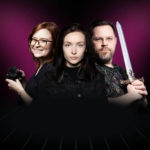 Michal Mančař, Michaela Prešinská, Pavlína Nouzová