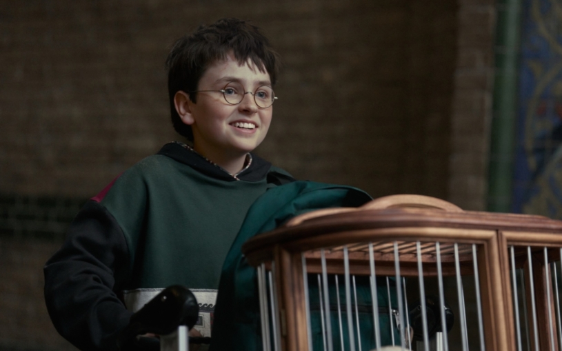 Seriálový Harry Potter vyjde dříve, než se čekalo. Podívejte se na první oficiální trailer