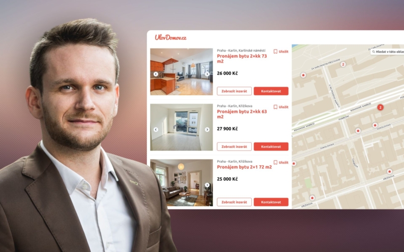 Největší správce nájemních bytů v Česku kupuje konkurenta. Pustí se i do rekonstrukcí a developmentu