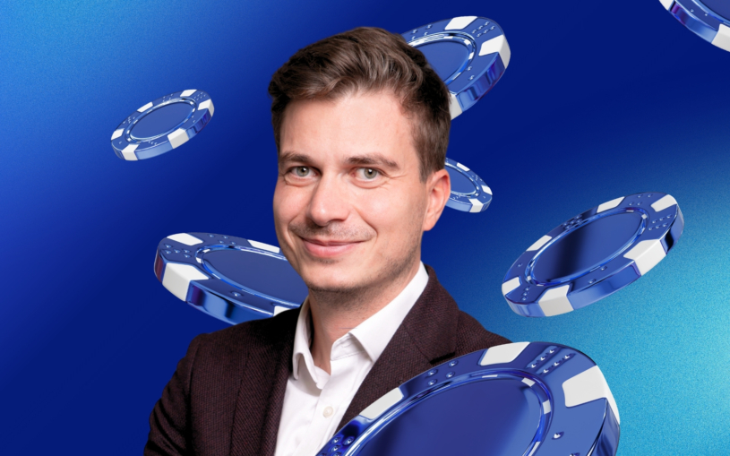 Spojil největší hazardní firmy s adiktology a státem. Jan Řehola ukazuje, jak řešit prevenci