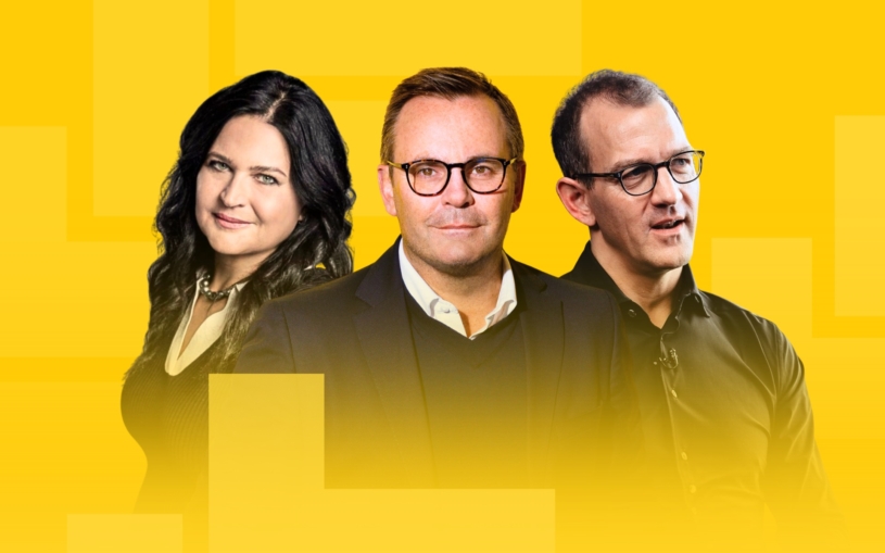 Poláci s PPF v zádech rozehráli miliardovou hru o výdejní boxy po Evropě. V Británii hází rukavici Křetínskému