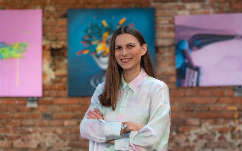 Je libo umělecké dílo ve vašem obýváku nebo v kanceláři? Můžete si ho třeba na rok pronajmout