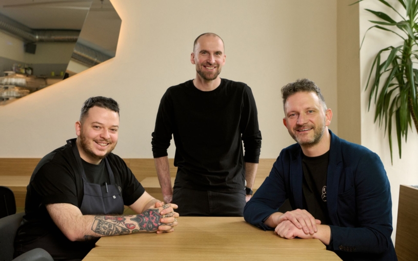 Vinohradské KRO otevřelo v novém. Z bistra je výrazně větší restaurace na hezčí adrese a se spoustou vylepšení