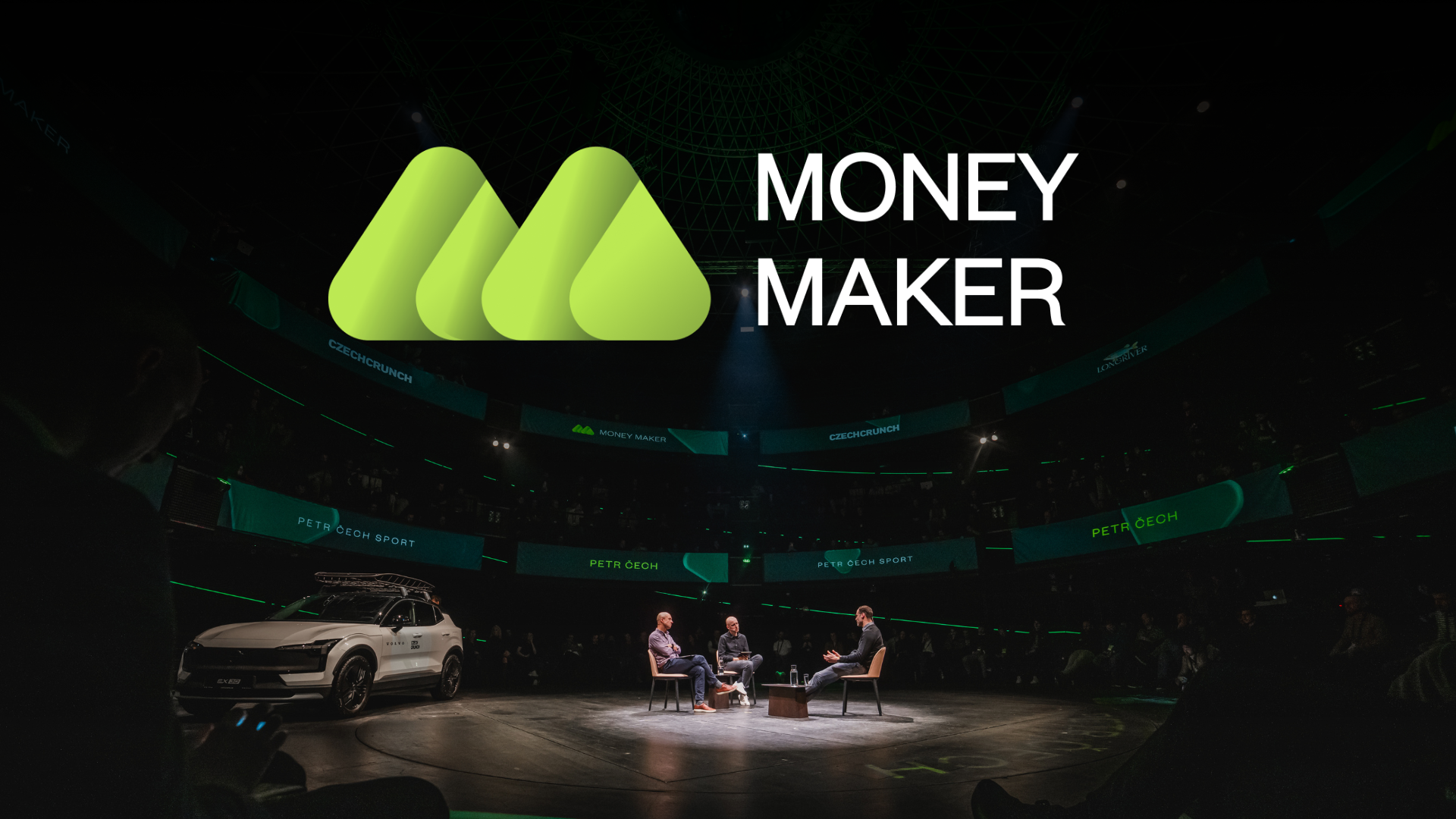 Money Maker Praha 2026