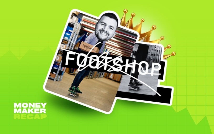 Teniskový král z trůnu. Footshop má nového šéfa, robotický sklad a míří do Paříže. Přesvědčí to i investory?