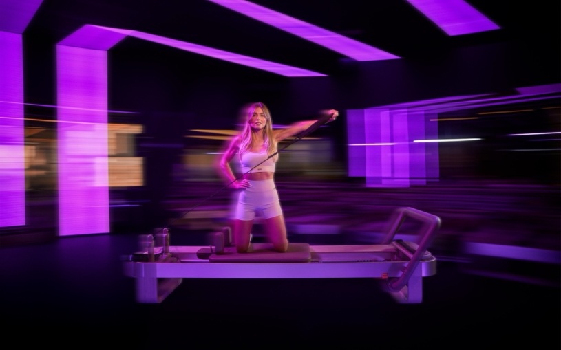 Sauny, bazénky i fenomén Hyrox. Fitness značka Next.Move v Praze otevírá svůj dosud největší klub