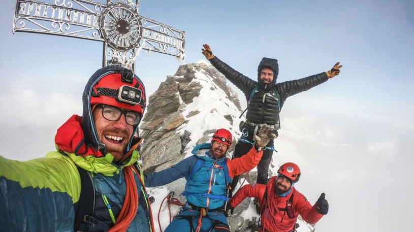 Babička jim dala 30 tisíc na studia, oni si koupili skialpy. Teď dva bratři vodí klienty na vrcholy hor