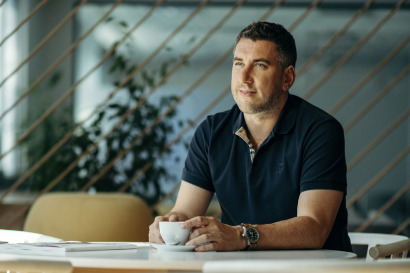 Společnosti Tomáše Čupra staví ekosystém na podporu dlouhověkosti. Klíčem je analýza dat aplikací Macromo