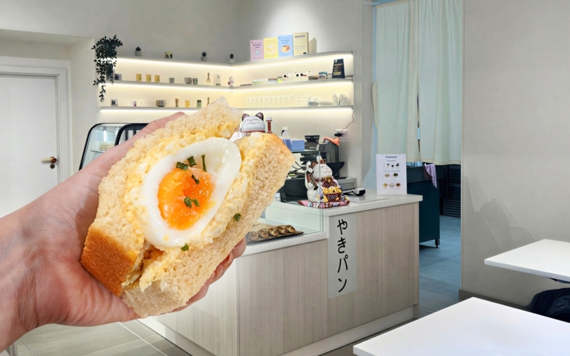 Zamilovala se do japonského pečiva a rozhodla se ho přivést do Prahy. V nové pekárně poznáte nečekané chutě