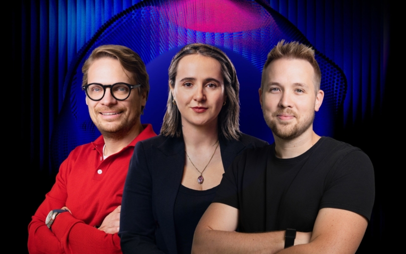 Jak ovládnout AI, jak se promění zábava a dává ještě smysl bitcoin? Přijďte nahlédnout do budoucnosti