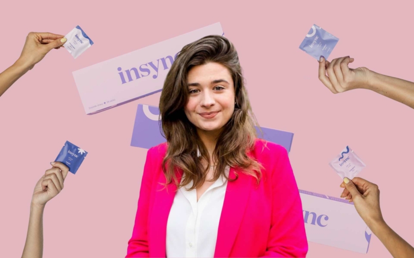 Svůj zdravotní kolaps proměnila v byznys. S doplňky pro ženský cyklus teď míří na americký trh