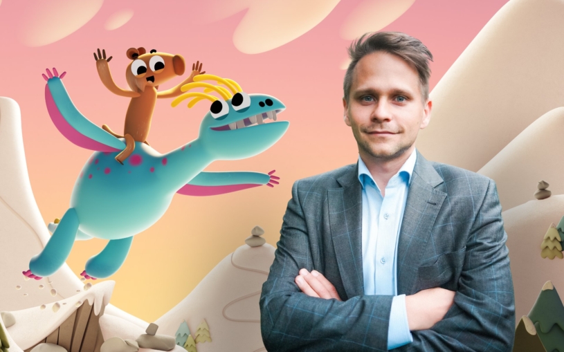 Nejdražší český animák slaví nečekaný úspěch. Ještě není natočený, ale už teď ho kupují zahraniční zájemci