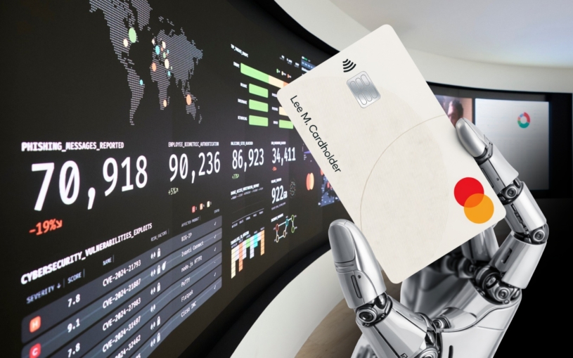 Vzpomínají tu na GDPR dort od Jourové. A dnes učí AI, aby za nás brzy mohla sama nakupovat a platit