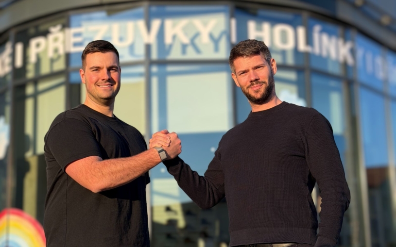 Přesuny na českém barefootovém trhu. Menší hráč pohltil větší e-shop, investuje i bývalý král trenýrek