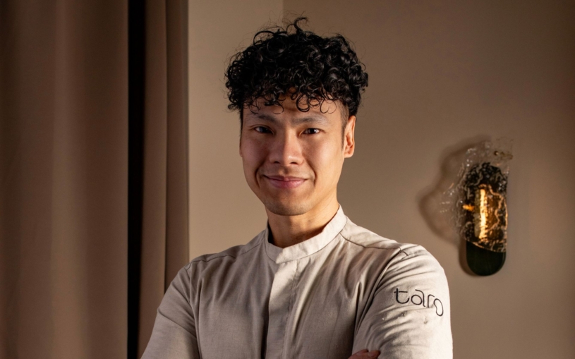 Pozor, když hoste řekne, že jídlo bylo fajn. Podle mladé hvězdy jsou Češi a Vietnamci stejní jedlíci