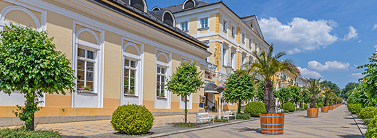 Lázně nejsou jen pro turisty. Loni jsme investorům doručili dvouciferný výnos, říká zakladatel fondu