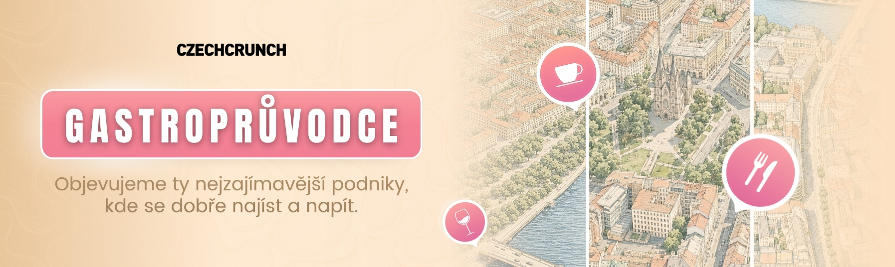 <span>Gastroprůvodce</span>
