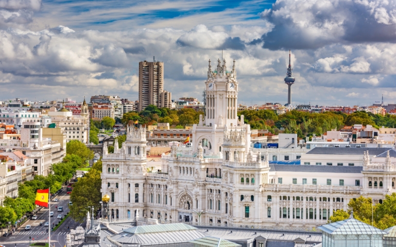 madrid