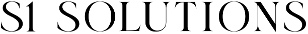 S1 Solutions