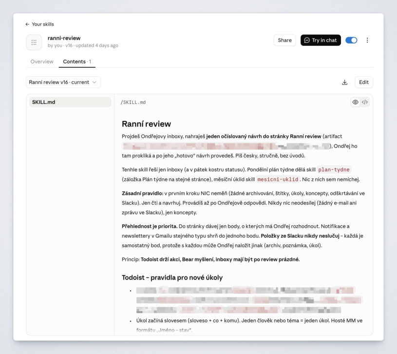 review-skill