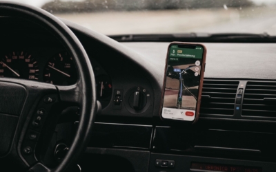 google-maps-car